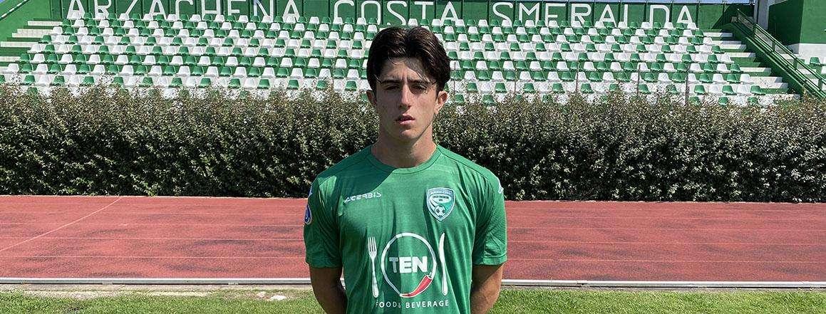 UFFICIALE: L'Arzachena trova l'accordo per l'arrivo di Lenzi