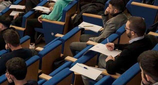 Corso per Osservatore, ufficializzati i diplomati. Zunino: «Per gli esami tre prove scritte sulle materie studiate»