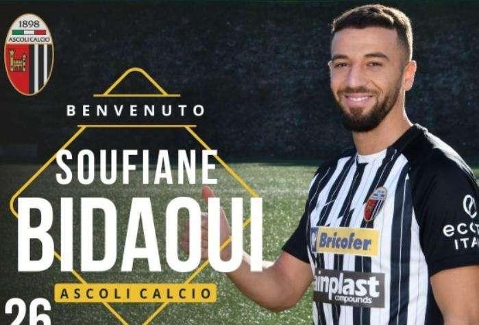 UFFICIALE: Ascoli, annunciato l'ingaggio dell'esterno Bidauoi