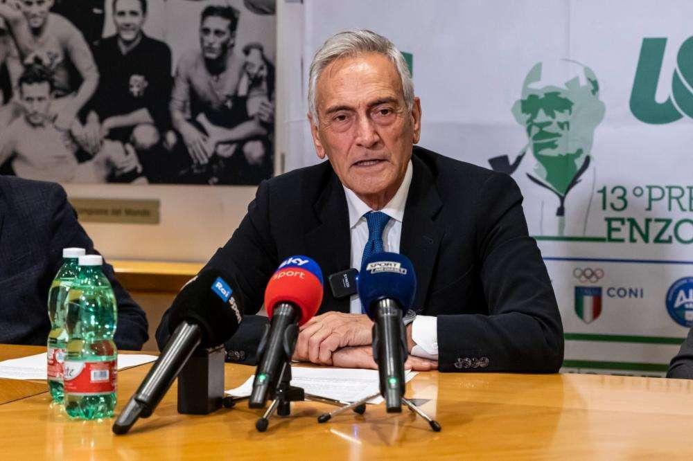 FIGC, Gravina: «Non voglio che la mia candidatura condizioni la modifica statuaria»