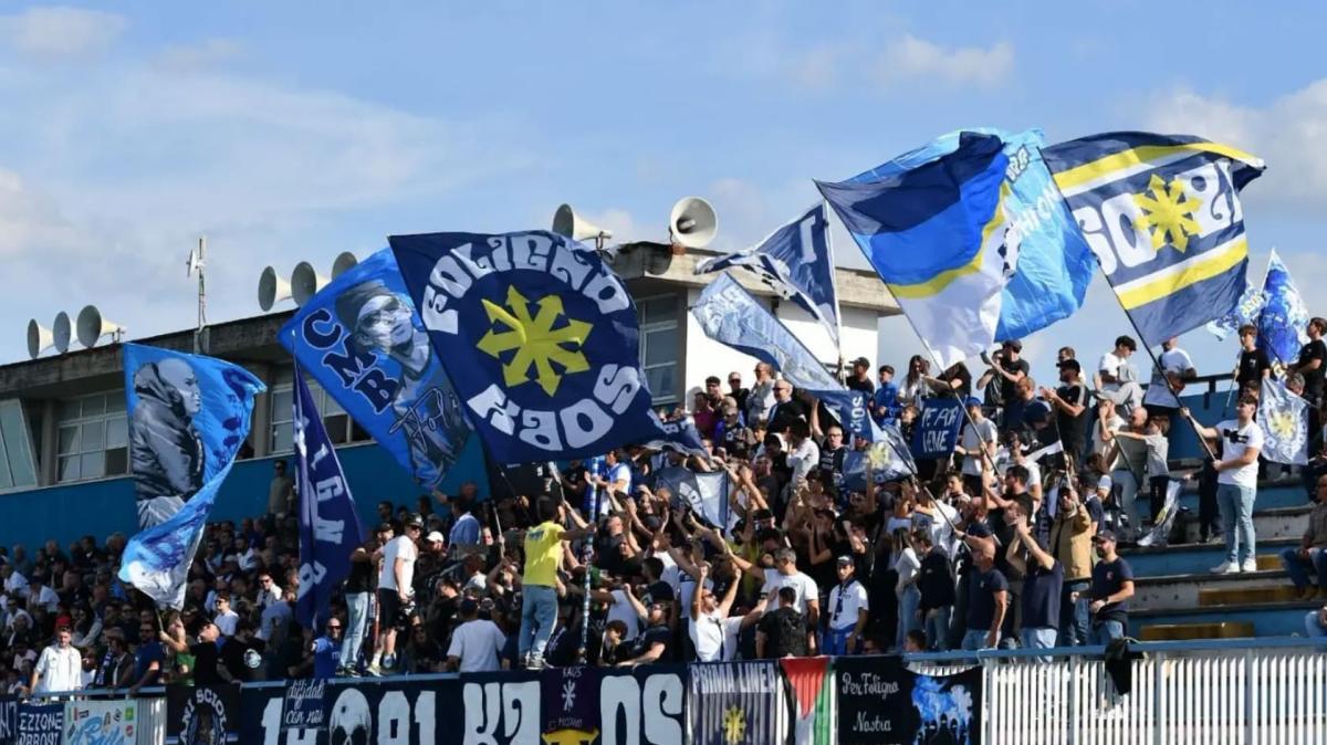 Verso Foligno-Vigor Senigallia: appuntamento al "Blasone" per un crocevia d'alta classifica