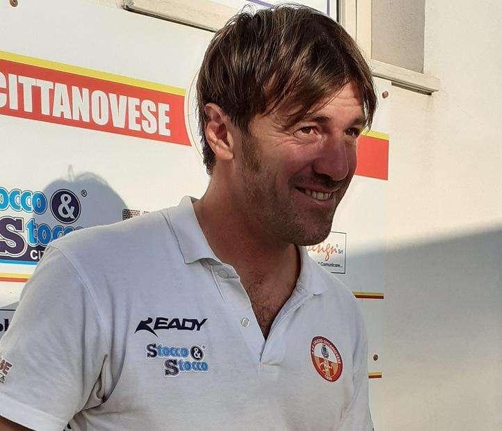 Cittanovese, Franceschini avverte: «Il Giugliano gioca bene»