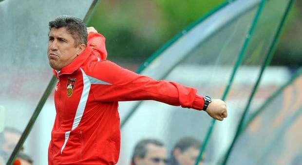 Gubbio, mister Torrente: «Abbiamo grande rispetto dell’avversario ma sappiamo bene...»