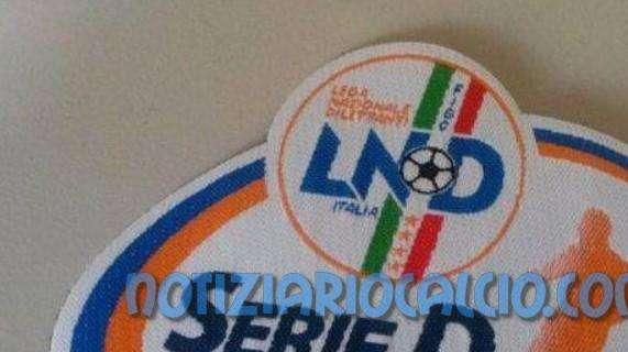 Serie D, cambio di programma per un big match del girone H