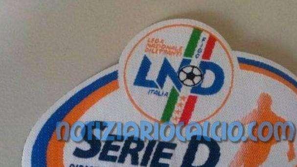 Serie D, tutti i risultati ed i marcatori dei recuperi giocati ieri