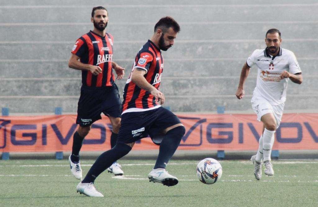 Team Altamura, ha firmato il nuovo attaccante biancorosso