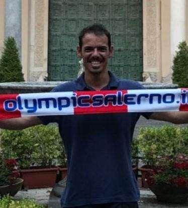 Olympic Salerno, c'è un volto nuovo