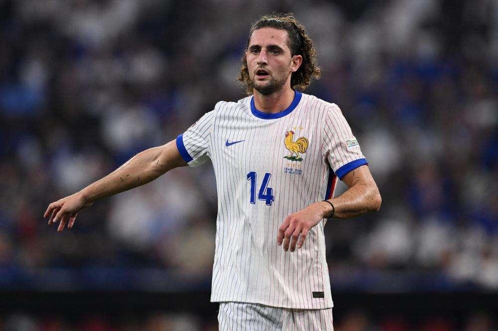 Il Marsiglia ingaggia Adrien Rabiot: il "Duca" torna in Ligue 1