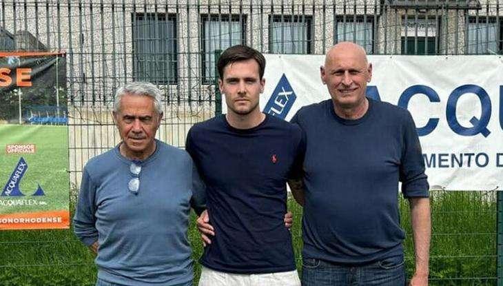 Rhodense, il difensore Allodi lascia il calcio giocato: sarà dittì