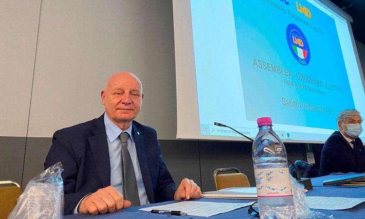 CR Liguria: confermata la fiducia a Giulio Ivaldi