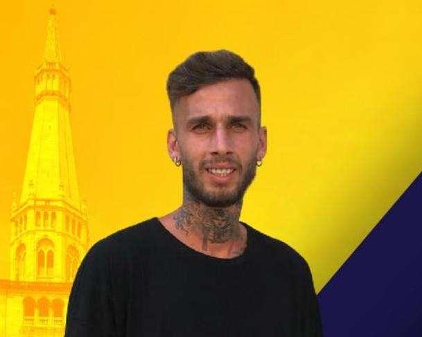 Modena, ufficiale il tesseramento di un difensore classe 1993