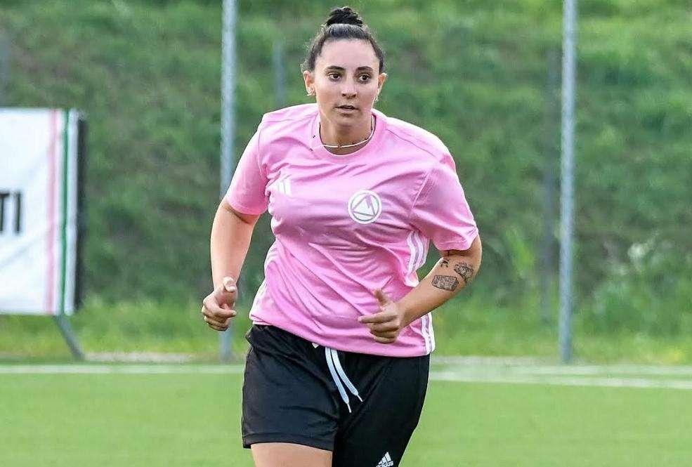 Dolomiti Bellunesi, Rita Nardon: «Voglio recuperare il mio ritmo partita»