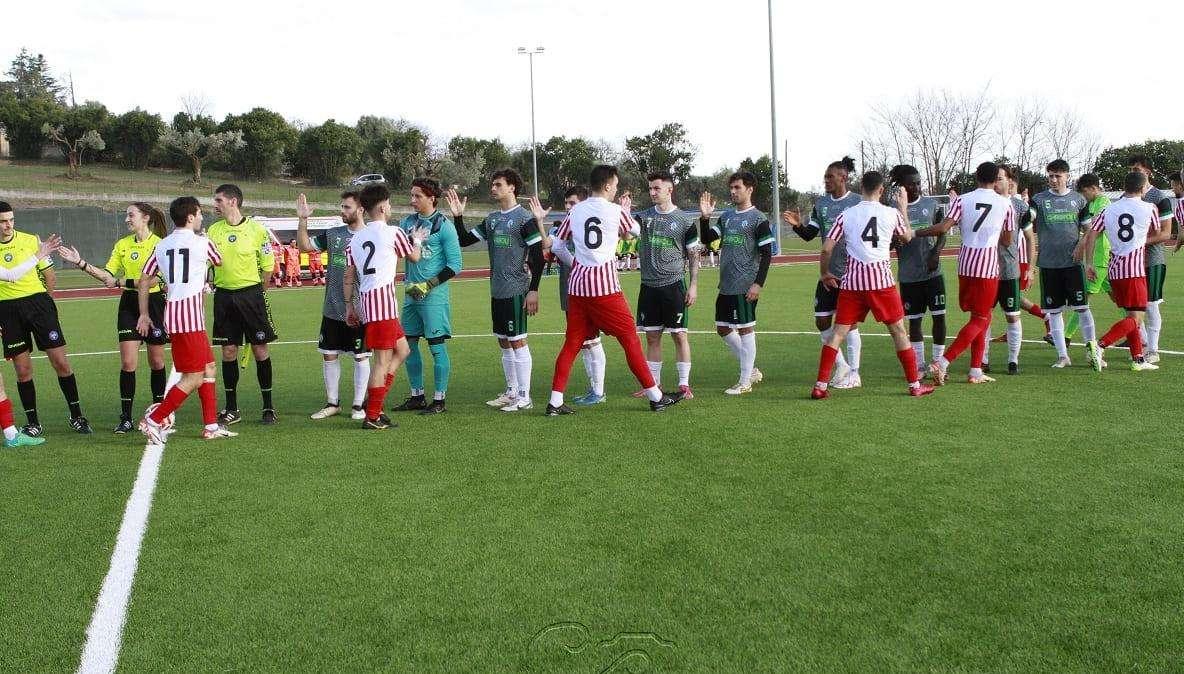 Il Castelfidardo impatta contro il Chiesanuova: finisce 1-1