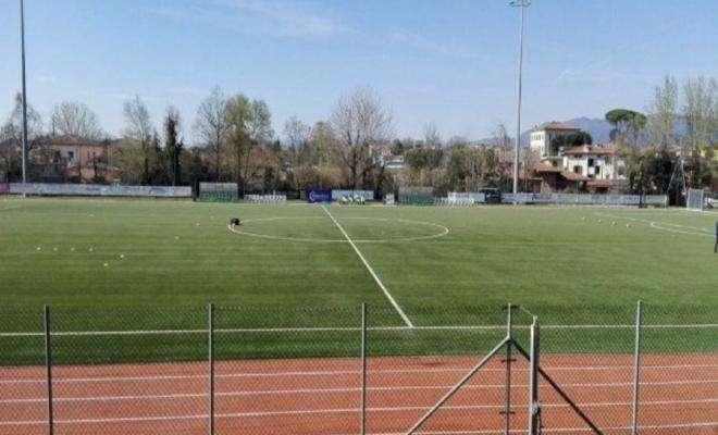 Una neopromossa in serie D fa partire i lavori allo stadio