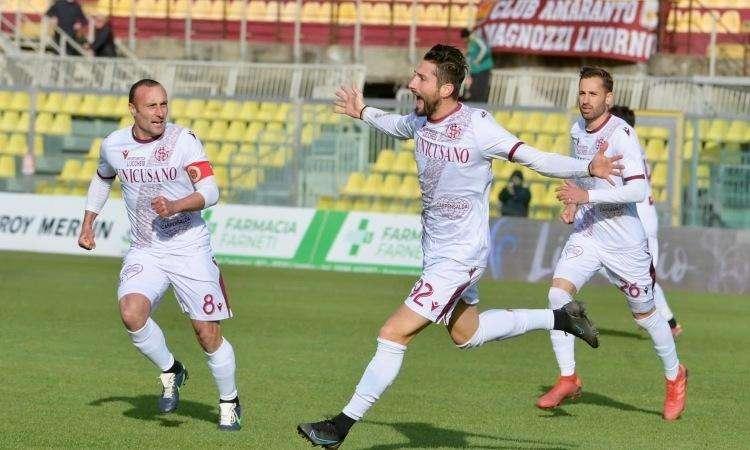 Svincolati - Attaccante classe '92 ex Monterosi e Livorno