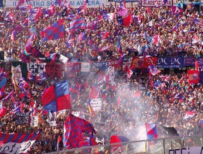 Abbonamenti in Serie D: la tifoseria del Catania in testa alla particolare graduatoria