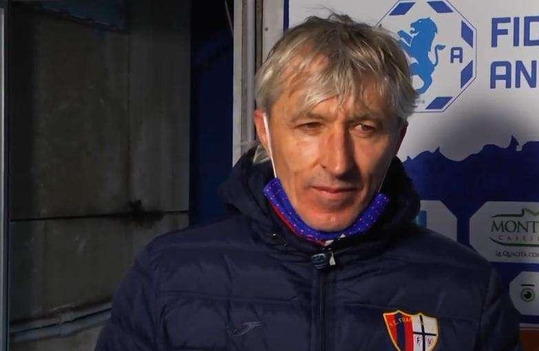 Francavilla, Lazic: «Ko Andria? Mi prendo le mie responsabilità»