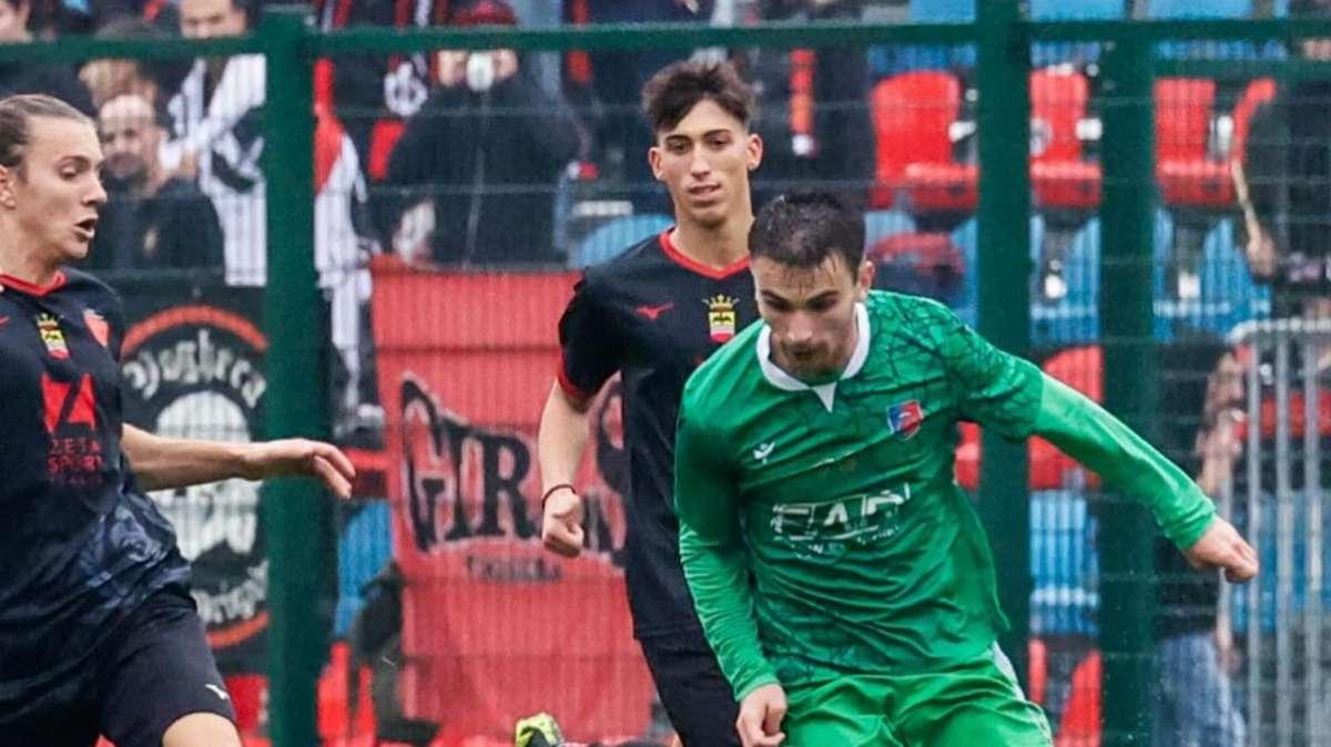 Serie D a 180' dalla fine - Girone A: cinque punti tra la 3° e la 7°. Mentre in coda...