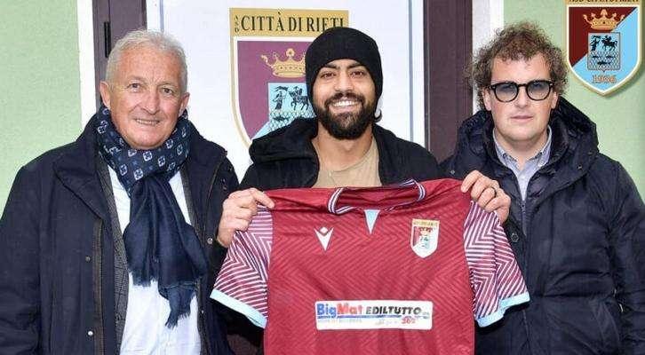 Un ex Parma e Crotone ricomincia dalla Prima Categoria