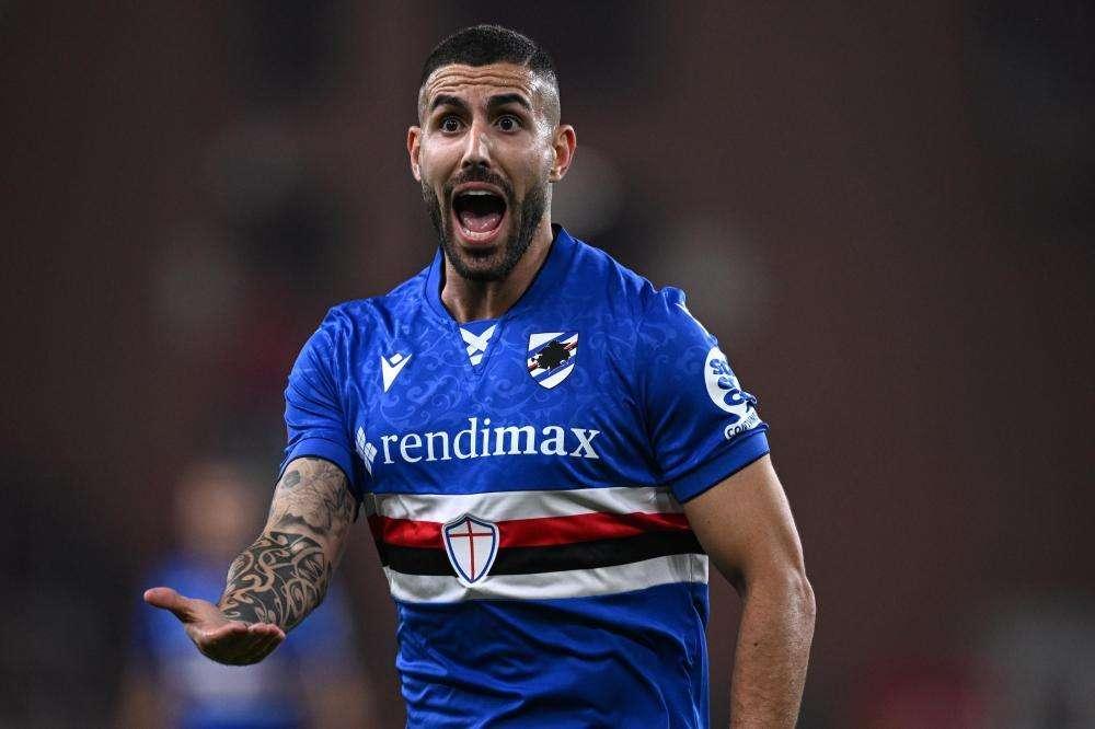 Sampdoria, Tutino vicino al rientro: possibile convocazione per la trasferta di Pasquetta