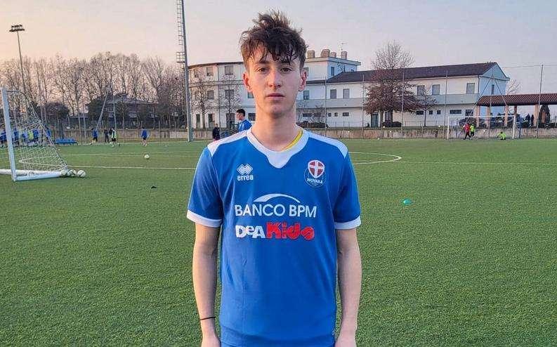 Talento giovanile Cairese in prova al Novara