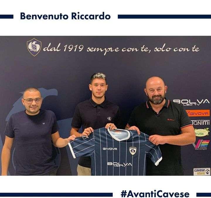 UFFICIALE: Nuovo attaccante per la Cavese