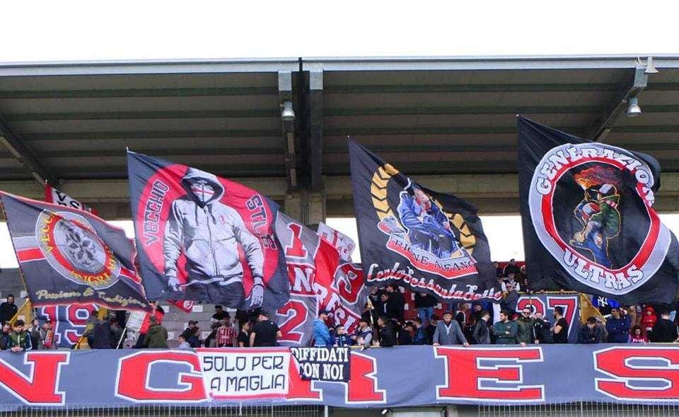 Lo strano caso di Trapani-Angri: squadra ospite assente, tifosi presenti...