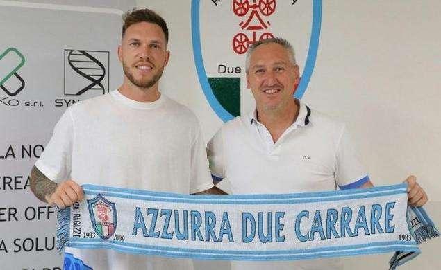 UFFICIALE: Azzurra Due Carre, inaggiato un estremo difensore