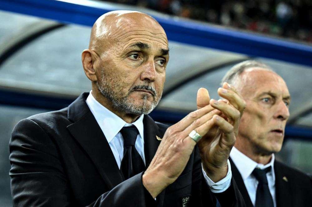 Italia stasera a Milano contro la Francia.  Spalletti: «Noi come Gigi Riva, facciamo vedere le nostre qualità in campo»