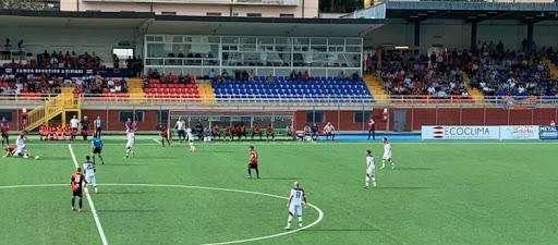 Pazzo Picerno: sotto di un gol all'83', rimonta in due minuti e batte il Bitonto