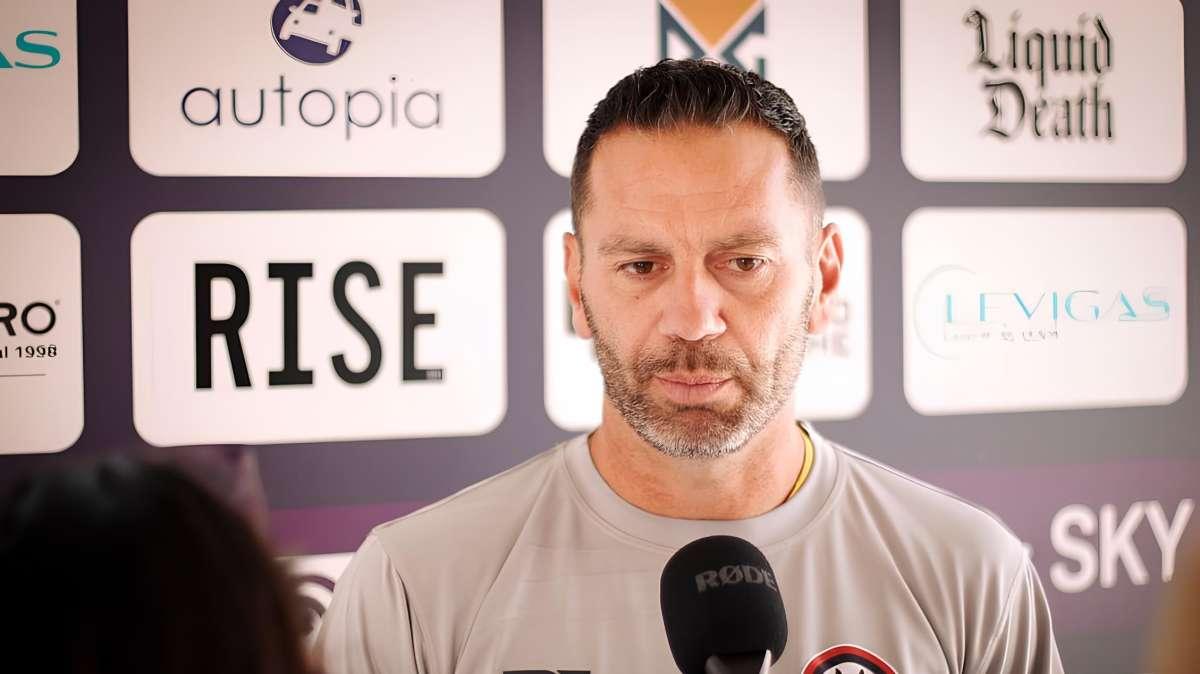 Casarano, ecco Zauri: sarà lui il successore di Di Bari