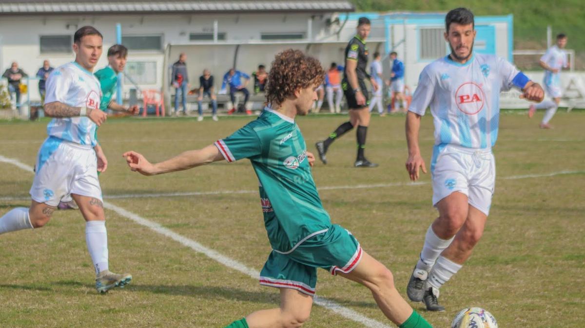 FCR Forlì, Eleonori saluta i biancorossi: il centrocampista vola in Serie D