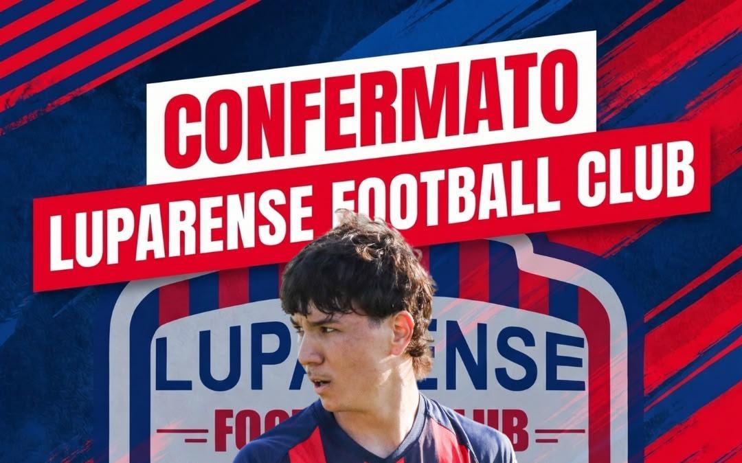 UFFICIALE: La Luparense annuncia la firma di Antonello