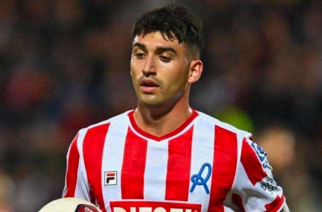 Vicenza in emergenza: Capone fuori tre settimane per infortunio alla spalla