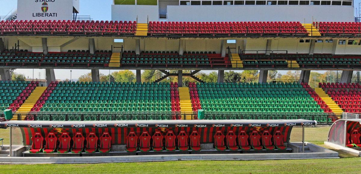 Coppa Italia Serie D, Ternana-Trestina cambia ancora sede: si gioca al Libero Liberati