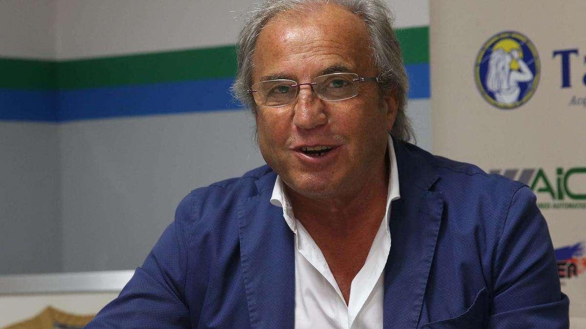 Calvina, il diesse Olli: "Cerco di essere fiducioso. Noi italiani abbiamo il calcio nel dna"