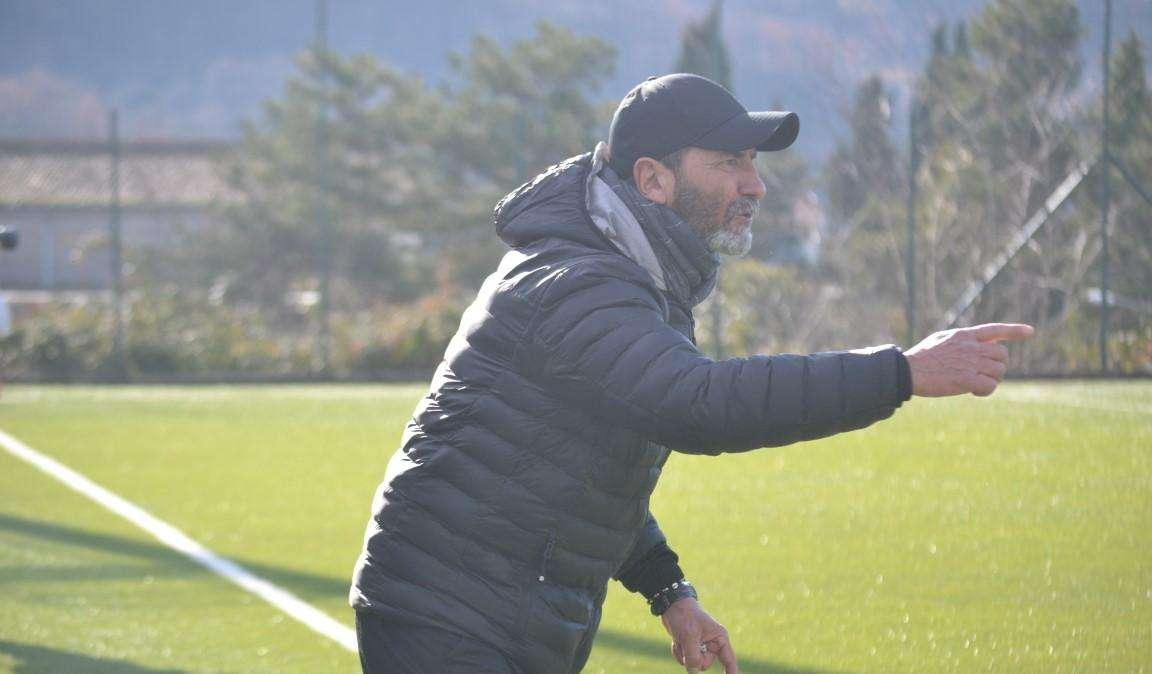 Vicovaro, mister Orati: "Siamo consapevoli di essere in lizza per un obiettivo"
