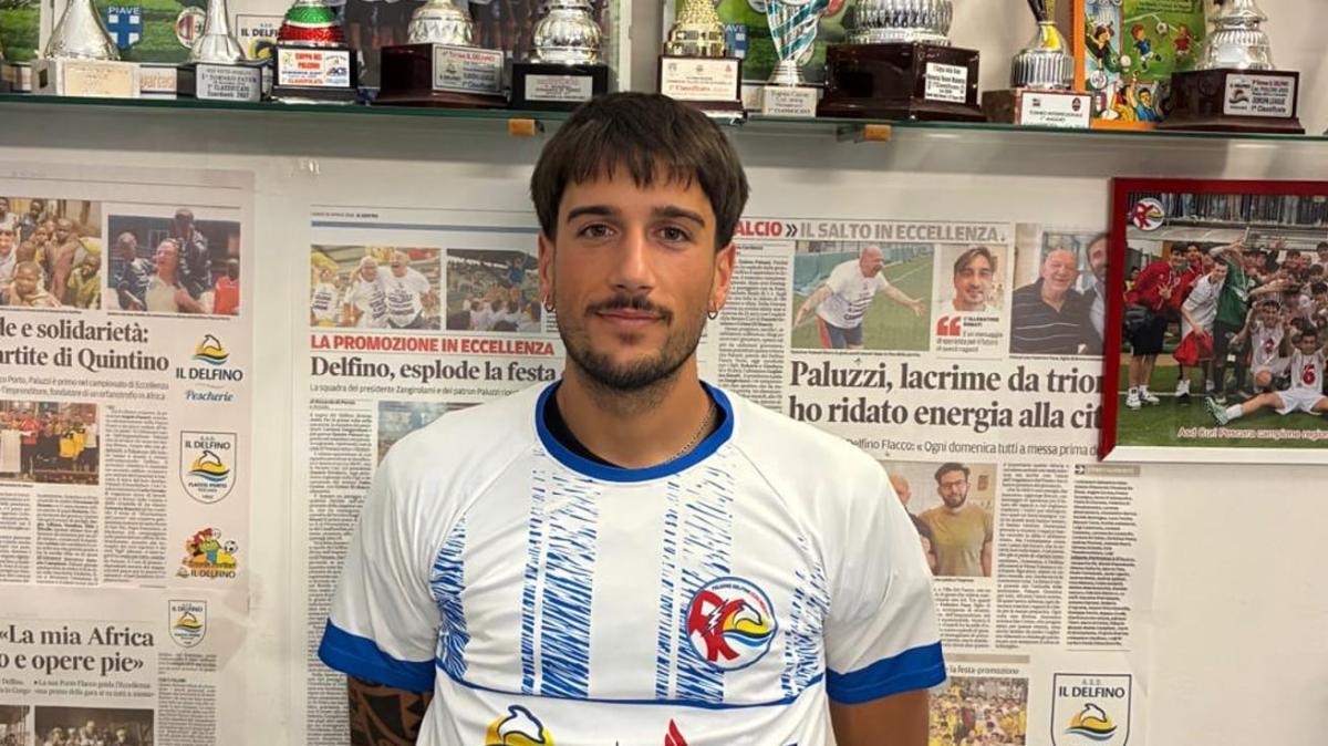 Folgore Delfino Curi Pescara, arrivano Scurti e Manzo in biancoazzurro