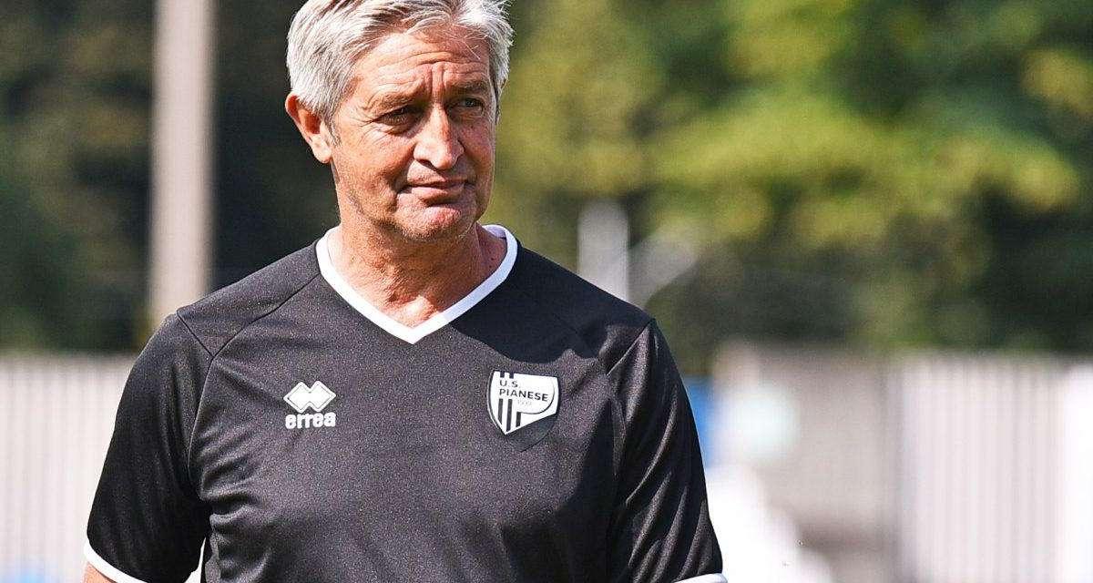 Pianese, i convocati di Masi per la trasferta di Novara