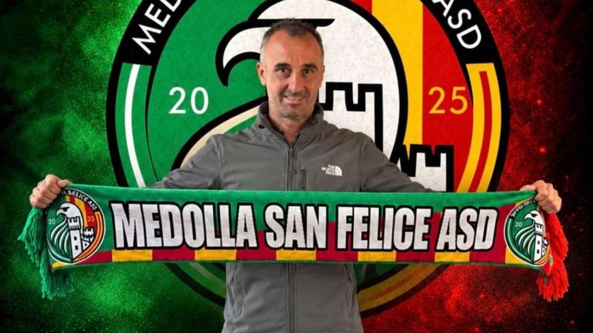 Dopo l'esonero in Serie D, Francesco Cattani riparte dall'Eccellenza