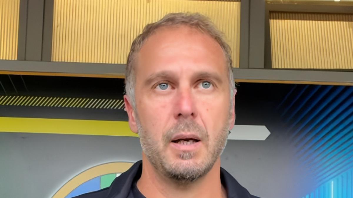 Brusaporto, Abbate dopo il ko con la capolista: «Manca la fase offensiva. Ora testa bassa e prepariamoci per il Caldiero»