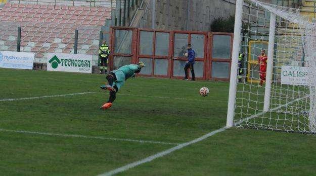 Acr Messina, tanti gol nel consueto test con la juniores