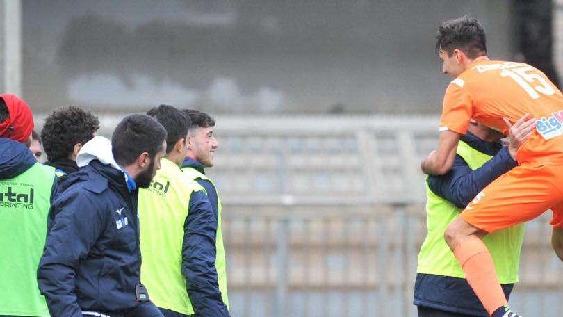I marcatori più giovani del girone F di serie D