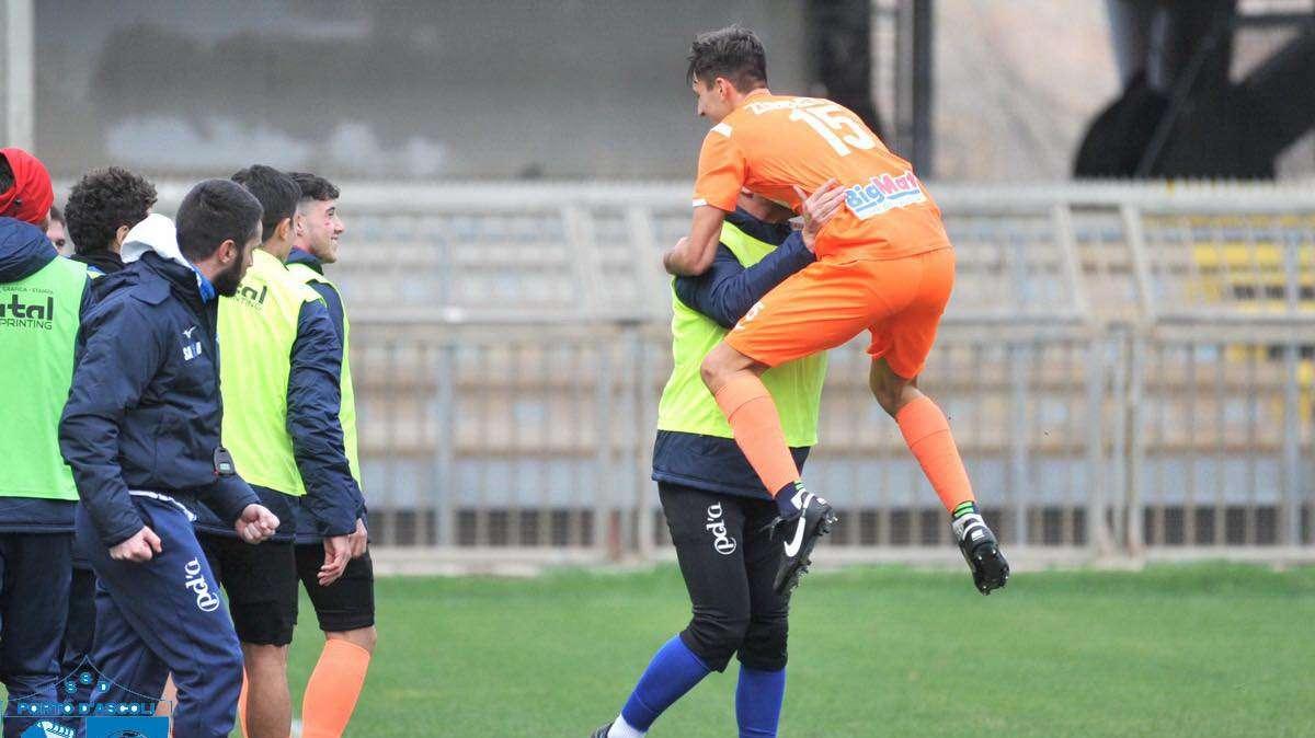 I marcatori più giovani del girone F di Serie D 2022-2023