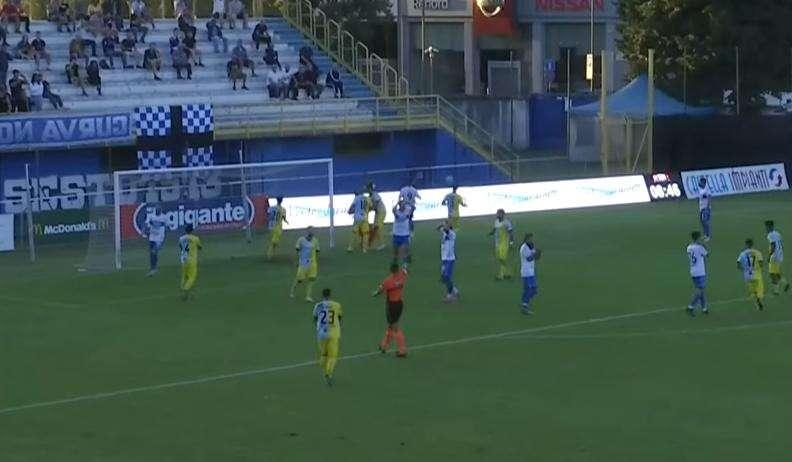 Milillo gela il Breda: l'Arzignano Valchiampo si prendei tre punti contro la Pro Sesto