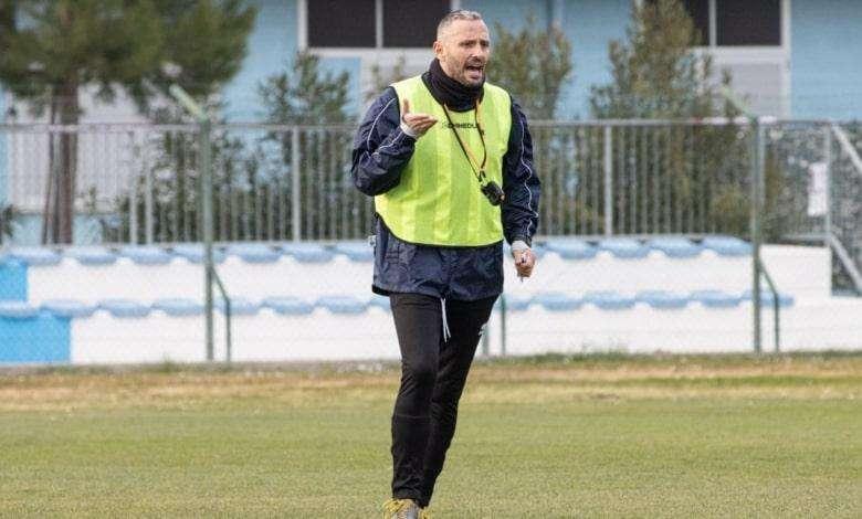 Teramo, mister Pomante: «Meritiamo di chiudere questo campionato a Zanni, come un anno fa»»