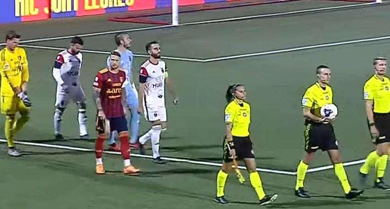 Potenza e Casertana non si superano: finisce con un gol a testa