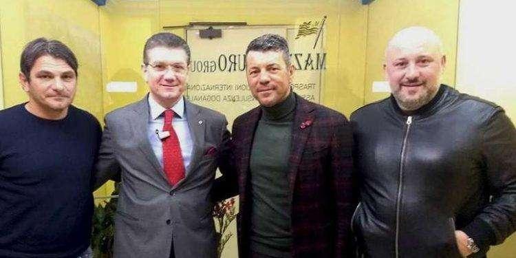Savoia, è ufficiale l'addio con mister Campilongo