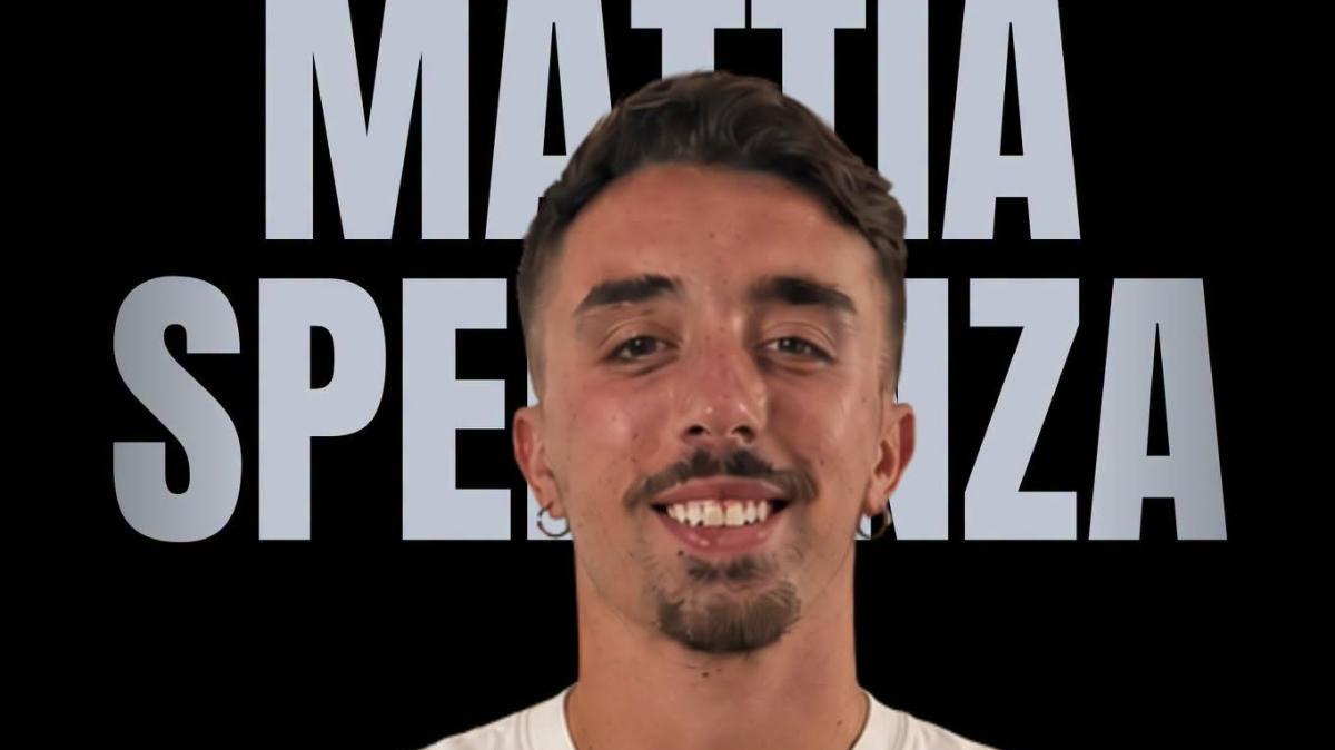 La Palmese rinforza il centrocampo: arriva Mattia Speranza