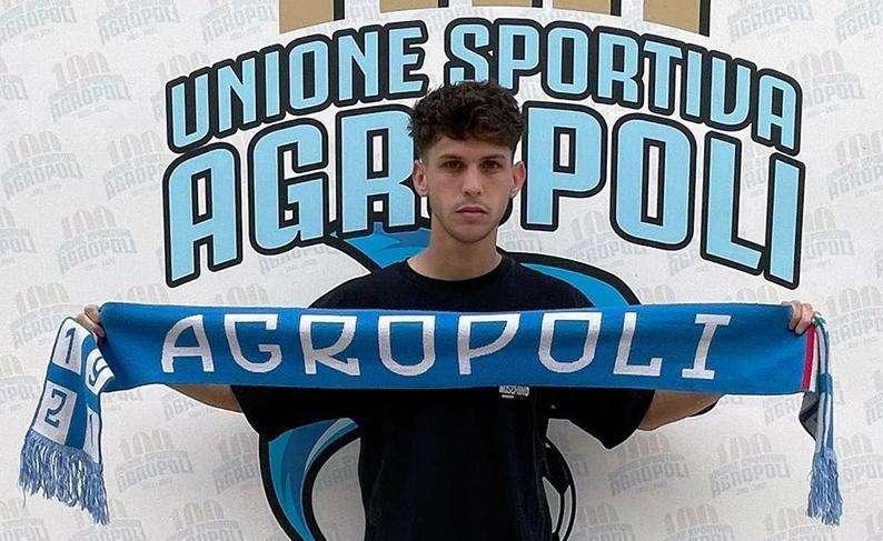 UFFICIALE: Agropoli, ha firmato l'attaccante Onesto